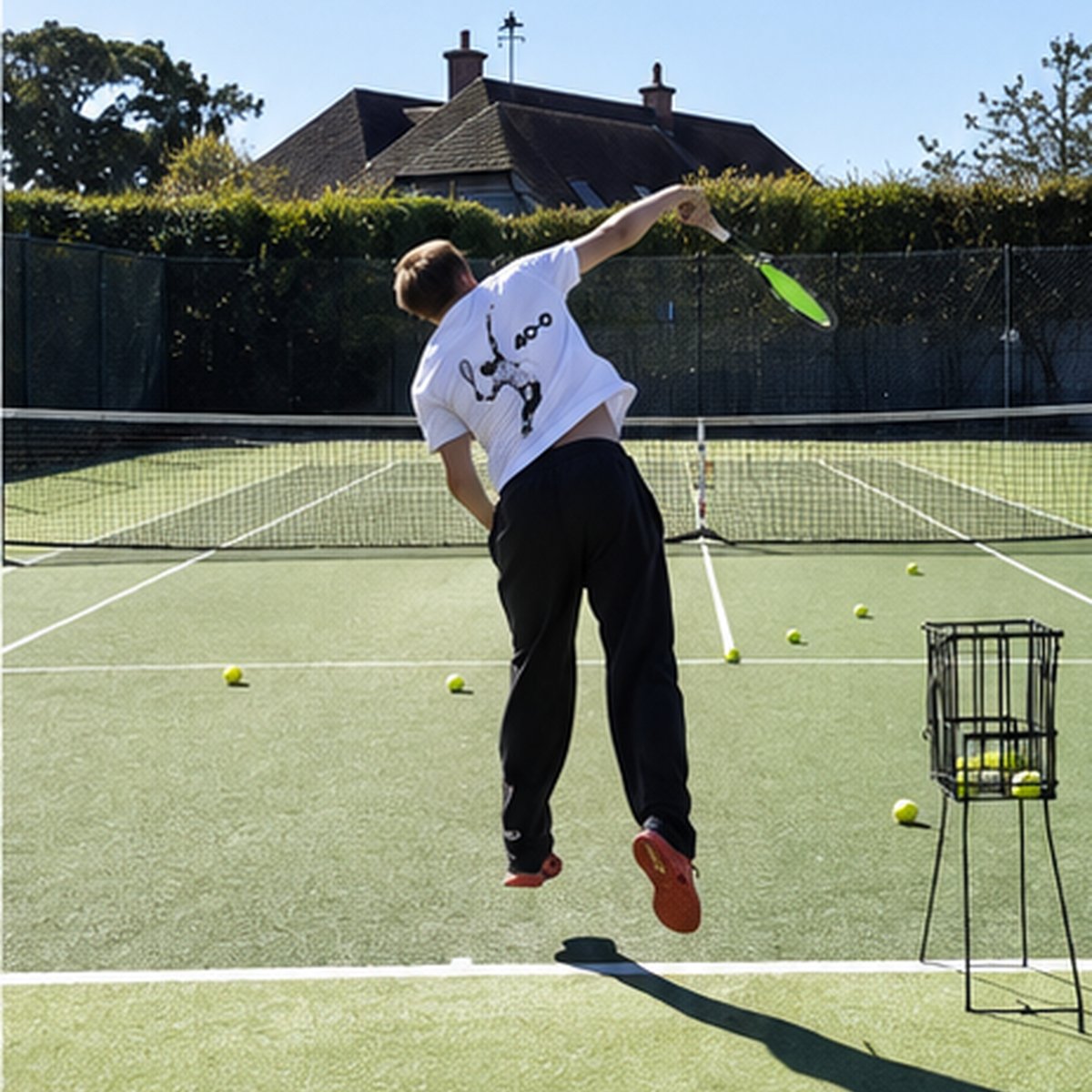 Follow-through